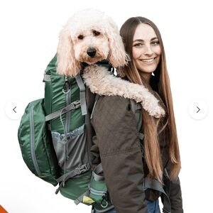 K9 sport sack Kolossus green XXL backpack